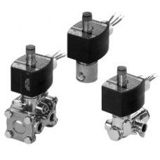 ASCO RedHat Solenoid Valves 4-Way 0.55 Watt 8551 Series, 0.55 Watt 8553 Series, 1.4 Watt 8551 Series, 1.4 Watt 8553 Series